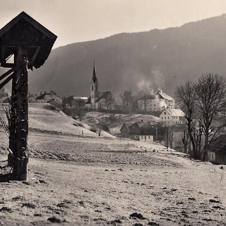 Apartments Edelweiss & Enzian - Gaestehaus Zum Fuchs Гермагор Екстер'єр фото