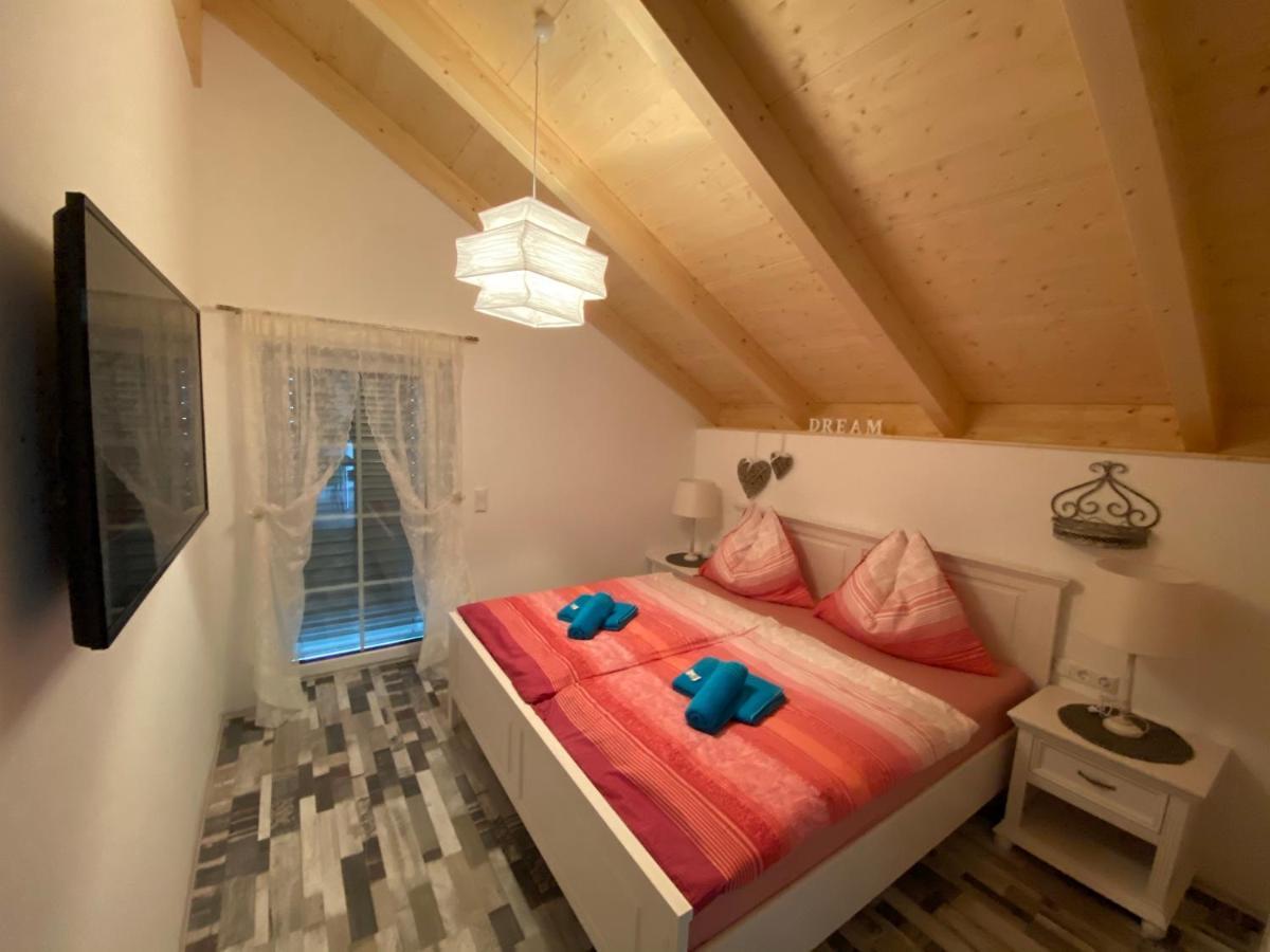 Apartments Edelweiss & Enzian - Gaestehaus Zum Fuchs Гермагор Екстер'єр фото