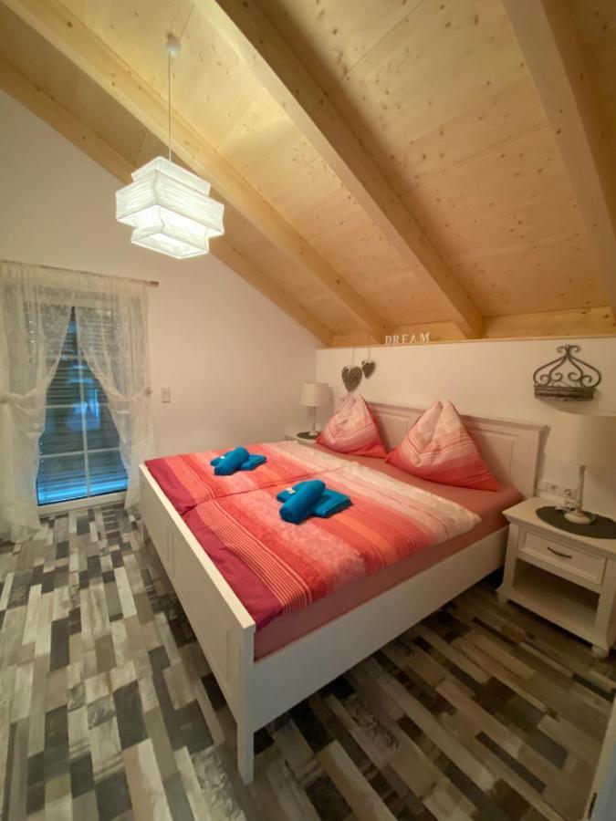 Apartments Edelweiss & Enzian - Gaestehaus Zum Fuchs Гермагор Екстер'єр фото
